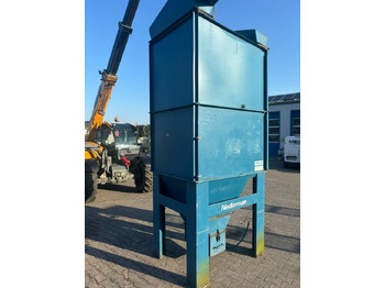 Leasing Nedermann Entsaubung Filtermax DF 80  Nedermann Entsaubung Filtermax DF 80: afbeelding 1