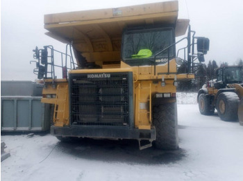 Zelfrijdende kiepwagen KOMATSU HD605