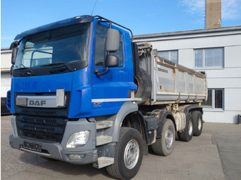 Kipper vrachtwagen DAF CF 460