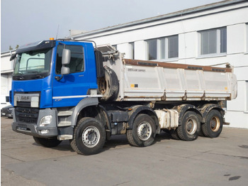 Kipper vrachtwagen DAF CF 480