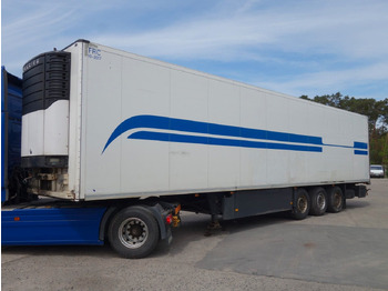 Koelwagen oplegger SCHMITZ SKO