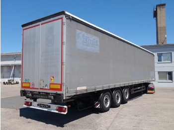 Schuifzeiloplegger Schwarzmüller SPA 3/E  Standard, Liftachse, SAF Achsen: afbeelding 5