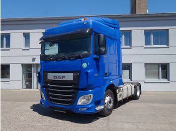 Trekker DAF XF 460