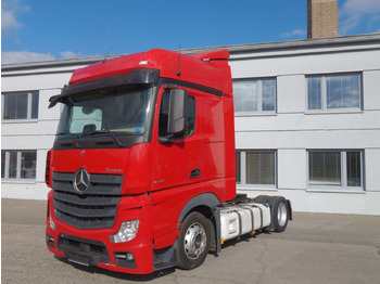 Trekker Mercedes-Benz Actros 1845 Lsnrl, Lowdeck, Standklima: afbeelding 2