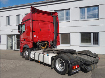 Trekker Mercedes-Benz Actros 1845 Lsnrl, Lowdeck, Standklima: afbeelding 4