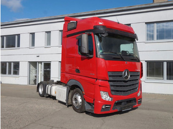 Trekker Mercedes-Benz Actros 1845 Lsnrl, Lowdeck, Standklima: afbeelding 3