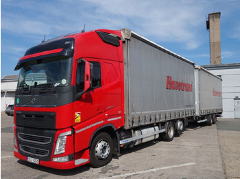 Schuifzeilen vrachtwagen VOLVO FH 460