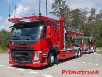 Autovrachtwagen vrachtwagen VOLVO FM 460