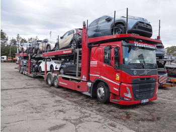 Autovrachtwagen vrachtwagen Volvo FM 460 6x2 Kassbohre Metago Pro / Intago tt, VDI: afbeelding 2