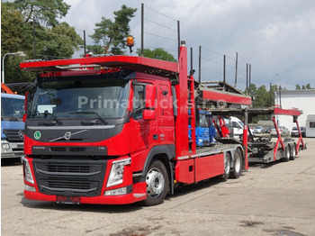 Leasing Volvo FM 460 6x2 Kassbohrer Metago/Supertrans Volvo FM 460 6x2 Kassbohrer Metago/Supertrans Volvo FM 460 6x2 Kassbohrer Metago/Supertrans Volvo FM 460 6x2 Kassbohrer Metago/Supertrans: afbeelding 1