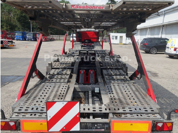 Leasing Volvo FM 460 6x2 Kassbohrer Metago/Supertrans Volvo FM 460 6x2 Kassbohrer Metago/Supertrans Volvo FM 460 6x2 Kassbohrer Metago/Supertrans Volvo FM 460 6x2 Kassbohrer Metago/Supertrans: afbeelding 5