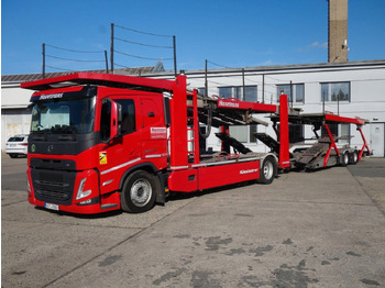 Autovrachtwagen vrachtwagen VOLVO FM 460