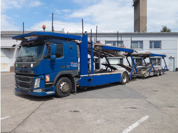 Autovrachtwagen vrachtwagen VOLVO FM13 500