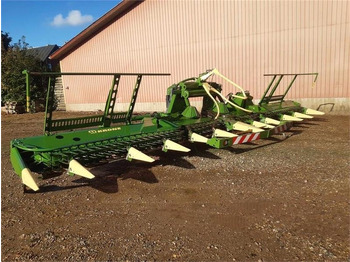 Hooi-/ Voedermachine KRONE