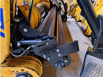Hooi-/ Voedermachine New Holland 283 Header: afbeelding 4
