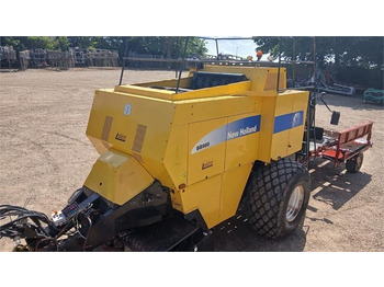 Vierkante balenpers NEW HOLLAND