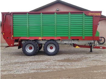 Voermengwagen Strautmann Giga Trailer 460: afbeelding 5 Voermengwagen Strautmann Giga Trailer 460: afbeelding 5