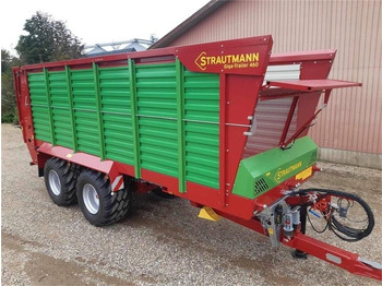 Voermengwagen STRAUTMANN