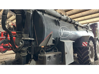 Mesttank