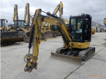 Rupsgraafmachine CATERPILLAR 303.5E