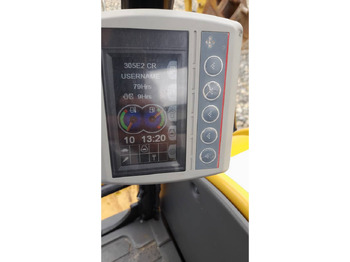 Rupsgraafmachine CAT 305E2CR: afbeelding 5