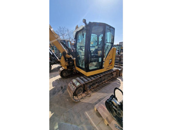 Rupsgraafmachine CATERPILLAR 308