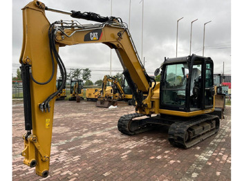Rupsgraafmachine CATERPILLAR 308E2CR