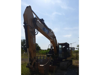 Rupsgraafmachine CATERPILLAR 320EL