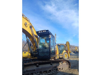Rupsgraafmachine CATERPILLAR 320FL