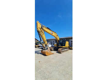 Rupsgraafmachine CATERPILLAR 323