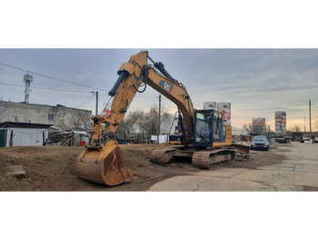 Rupsgraafmachine CATERPILLAR 323EL
