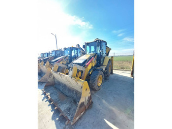 Graaflaadmachine CATERPILLAR 428