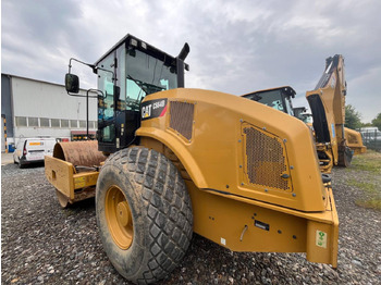 Schapenpootwals/ Grondverdichter CAT CS64B: afbeelding 4 Schapenpootwals/ Grondverdichter CAT CS64B: afbeelding 4