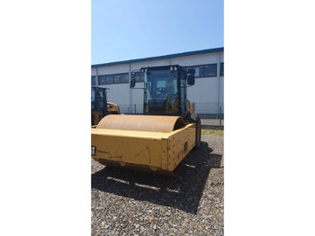 Schapenpootwals/ Grondverdichter CATERPILLAR CS78B