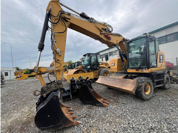 Mobiele graafmachine CATERPILLAR M315F