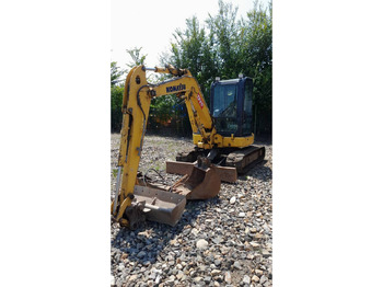 Minigraafmachine KOMATSU PC45
