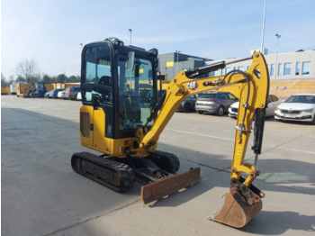 Rupsgraafmachine CATERPILLAR 301.8
