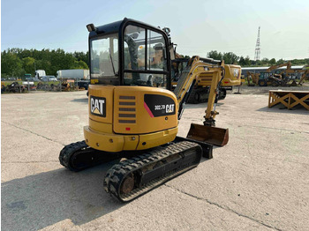 Rupsgraafmachine CAT 302.7DCR: afbeelding 3