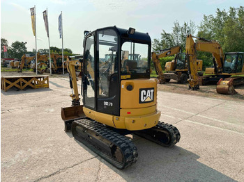 Rupsgraafmachine CAT 302.7DCR: afbeelding 4