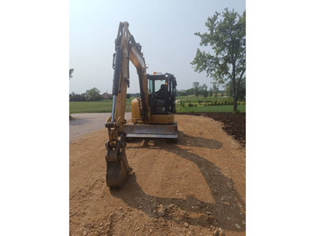 Rupsgraafmachine CATERPILLAR 305.5E2