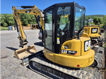 Rupsgraafmachine CAT 305.5E2CR: afbeelding 4