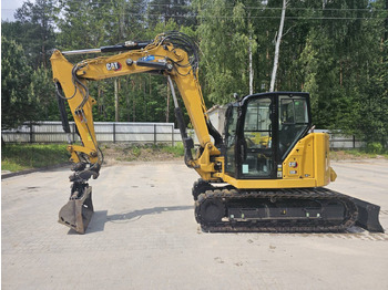 Rupsgraafmachine CATERPILLAR 308C