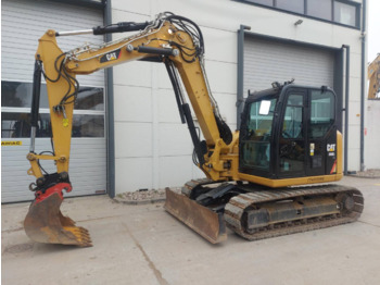 Rupsgraafmachine CATERPILLAR 308E2CR