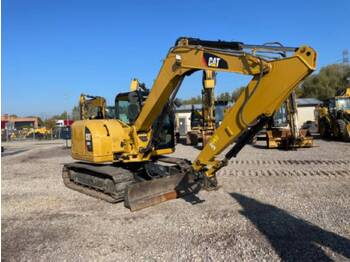 Rupsgraafmachine CAT 308E2CR: afbeelding 2 Rupsgraafmachine CAT 308E2CR: afbeelding 2