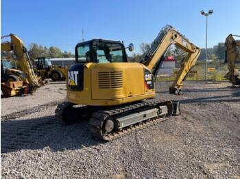 Rupsgraafmachine CAT 308E2CR: afbeelding 3 Rupsgraafmachine CAT 308E2CR: afbeelding 3