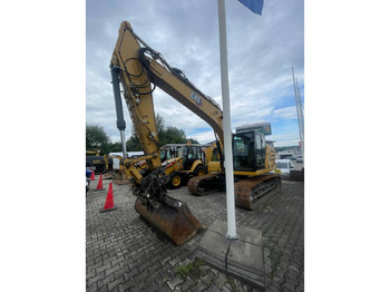 Rupsgraafmachine CATERPILLAR 320GC