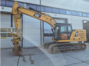 Rupsgraafmachine CATERPILLAR 323