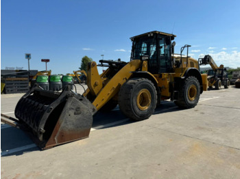 Wiellader CATERPILLAR 962M