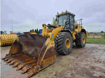 Wiellader CATERPILLAR 972