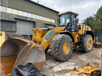 Wiellader CATERPILLAR 980